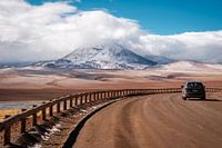 Des hauteurs infinies : les Andes en images