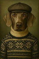 Peaky Barkers - Herbst Lord