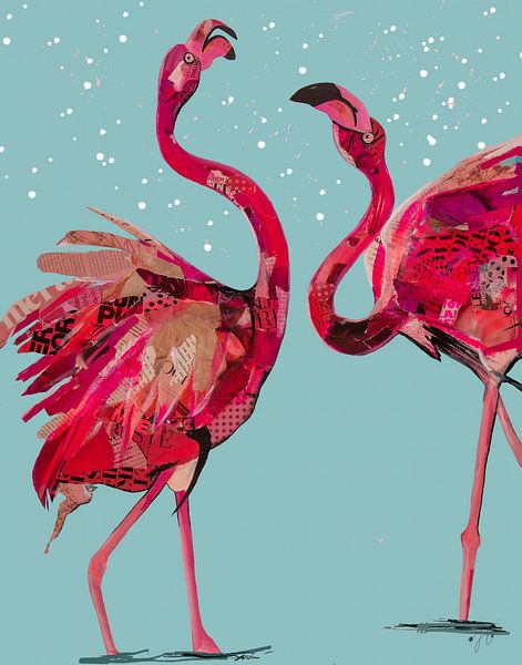 Lass uns Tango tanzen von Janet Edens