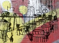 Strip Splinter Goes Urban (Sketch Mo Jammin') 