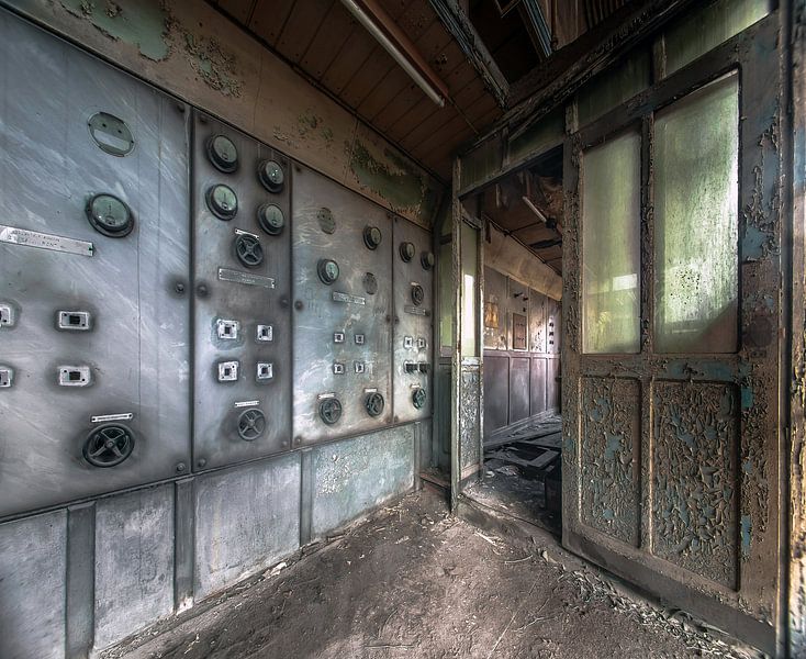 Standard téléphonique par Olivier Photography