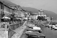 Cannobio - Italienisches Dorf mit Hafen