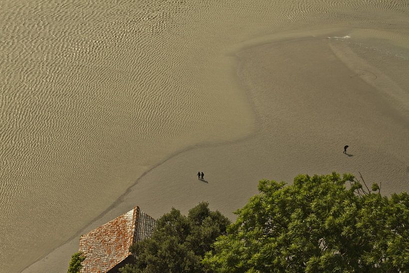 Mont St. Michel Frankrijk  par Ruud Lobbes