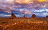 Monument Valley Utah (USA)