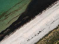 A sea of silence - Abstraction in Textures