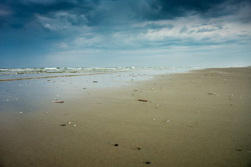 Noordzeestrand par Jan Peter Mulder