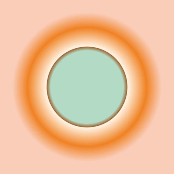 Space - gradient planets by Buro JEB ~ Studio NotARTificial