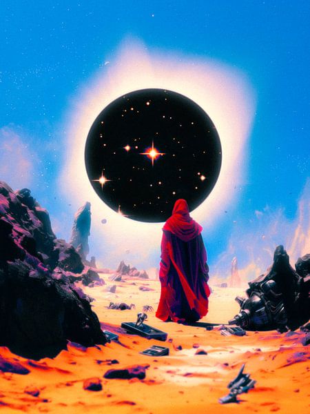 Himmlischer Wächter von Taudalpoi 