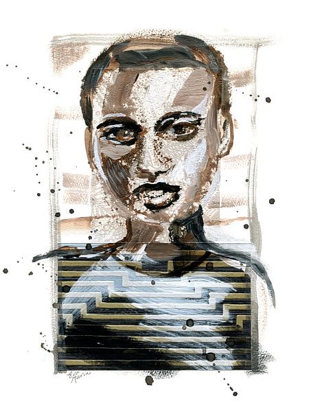 Le bien-aimé par ART Eva Maria