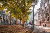 Ansicht der Hooglandse Kerk