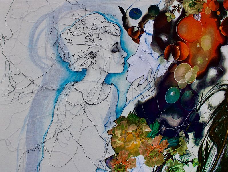 Hymne à L&#039;Amour&amp;#039 ; par Kim Rijntjes