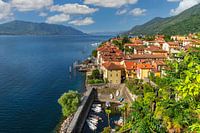 Cannero Riviera am Lago Maggiore