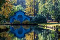 Boathouse palace park the loo