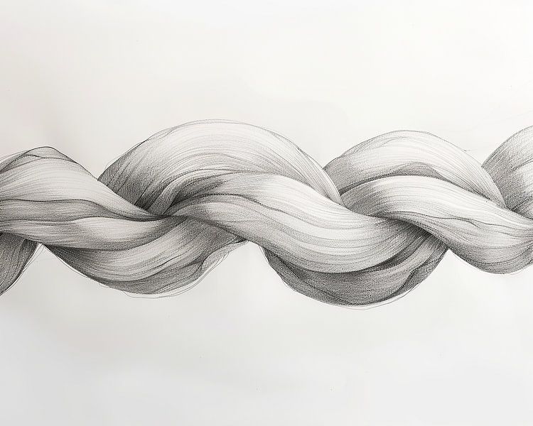 Modern von ARTEO Gemälde