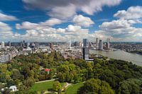 Cloud Day Rotterdam / Euromast