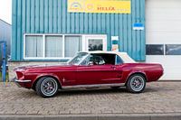 Ford Mustang décapotable