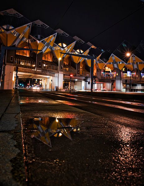 Würfelhäuser 2 von Chris Koekenberg