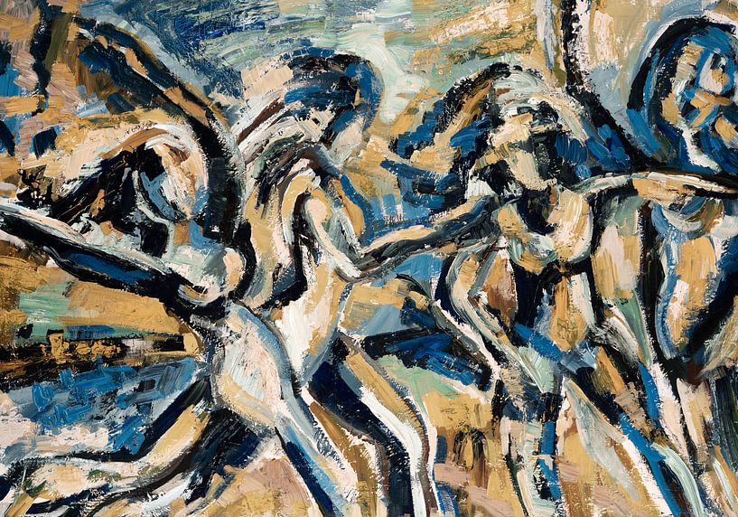 Neue Natur Frauen von ART Eva Maria