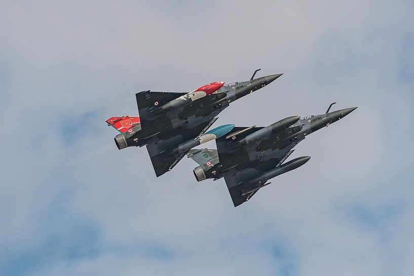 Couteau Delta Tactical Display Team 2018. von Jaap van den Berg