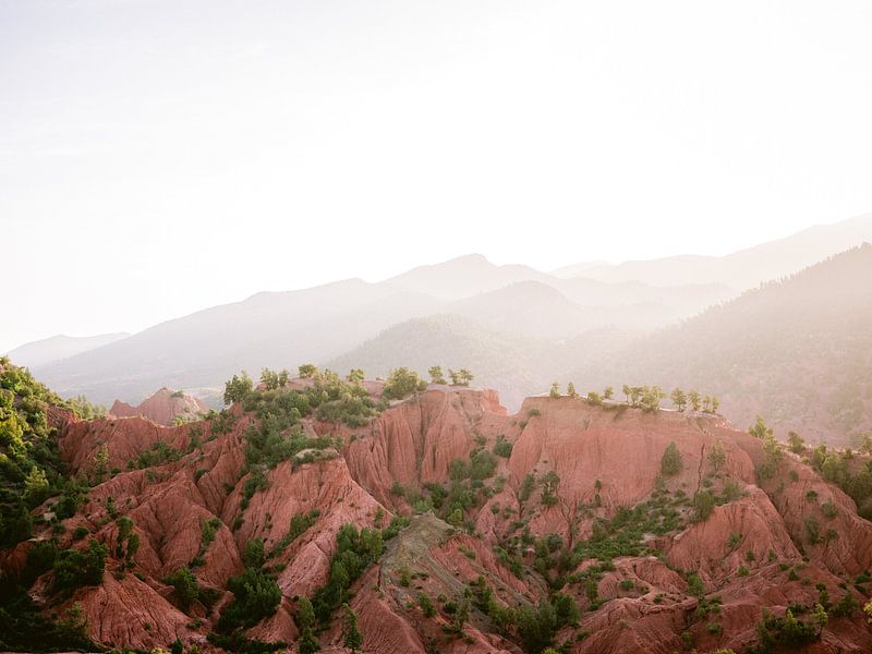 Marokko von Raisa Zwart Reisefotografiedrucke