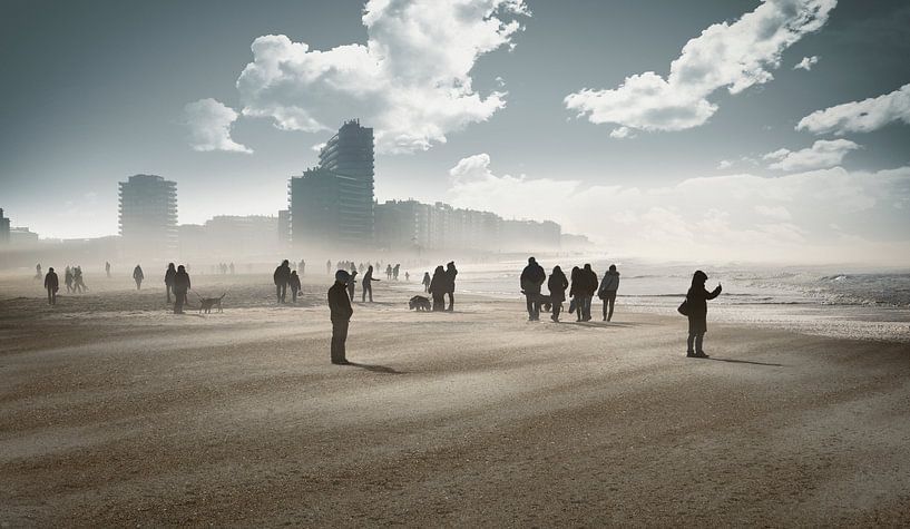 3363 Apokalypse von Adrien Hendrickx