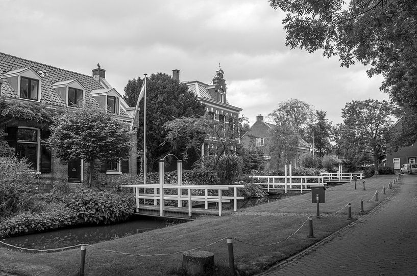 Noorder IJdijk von Hugo Lingeman