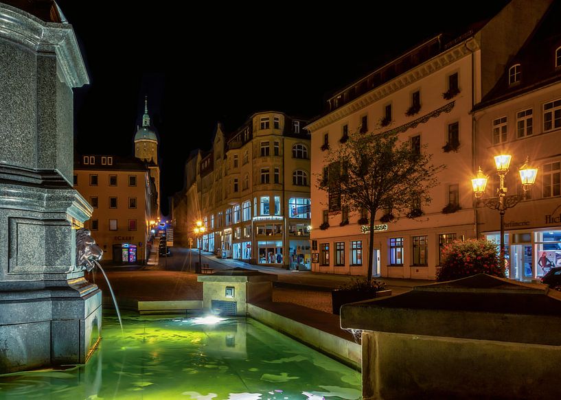 Annaberg Buchholz par Johnny Flash