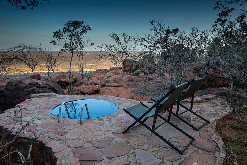 Waterberg Wilderness Lodge von Henri Kok