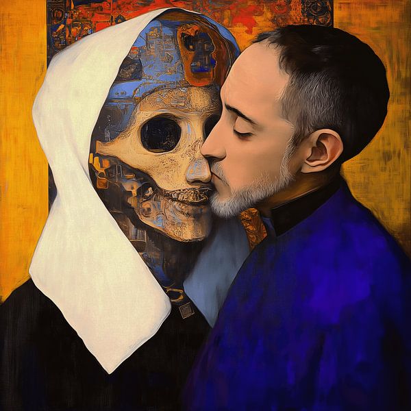 Forbidden love by Ton Kuijpers