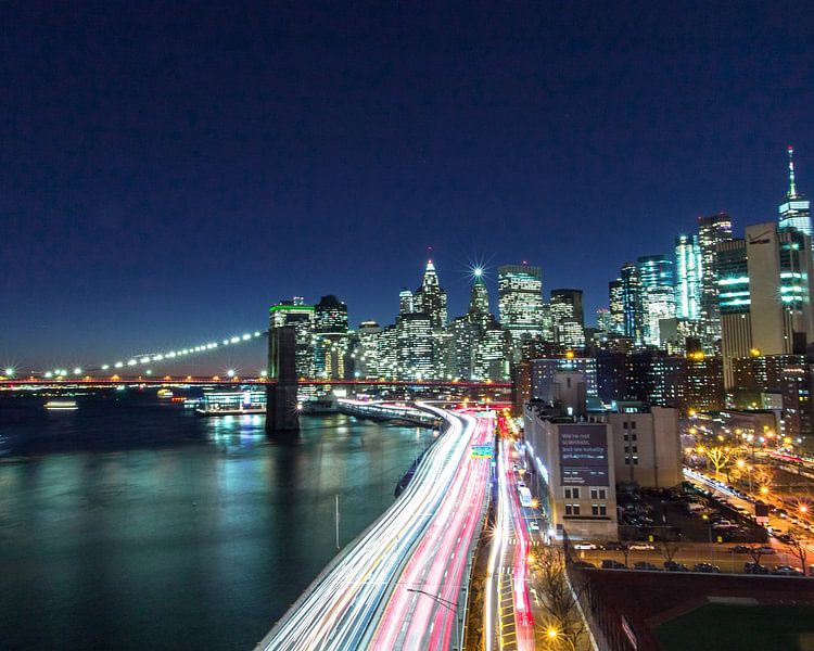 New York City by Hello Pompoyo