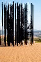 Portrait de Nelson Mandela