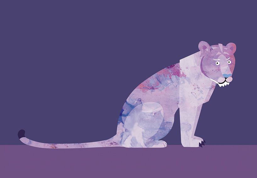 Lioness by Studio Mattie