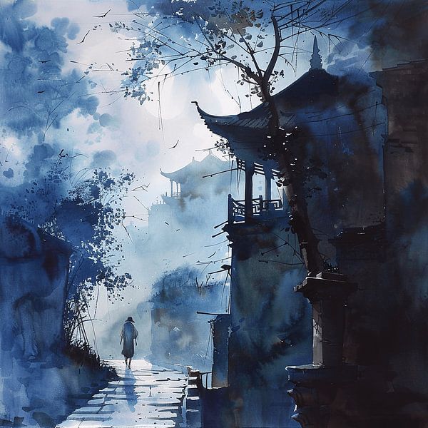 Silence&#039;s Disappearance by Karina Brouwer