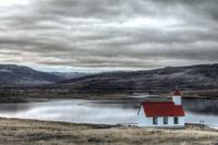 In der Stille zur Kirche gehen