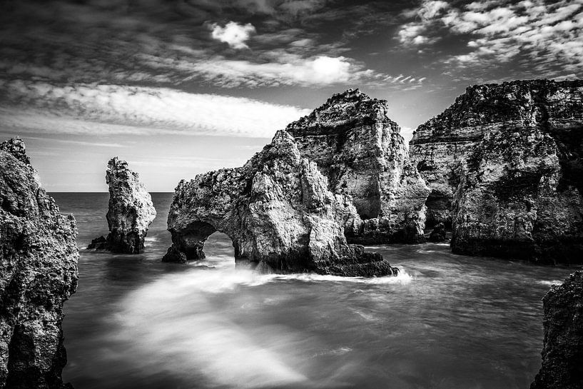 Ponta da Piedade by Friedhelm Peters