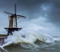 Sturm in Zeeland