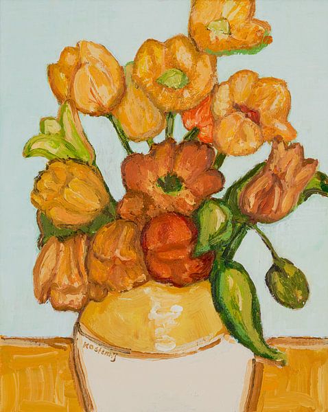 &quot;Et si&amp;quot ; par Tanja Koelemij