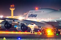 Lufthansa Boeing 747-8