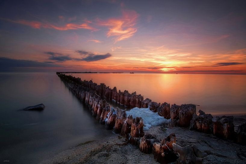 De weg naar de oneindigheid von John Dekker