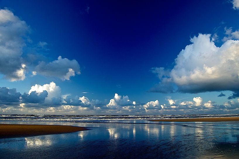 after the rain by Jan Klomp