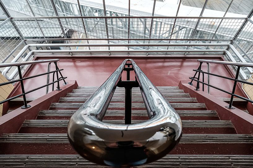 Usine Van Nelle par Eddy Westdijk