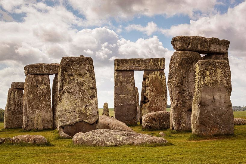 Stonehenge von Rob Boon