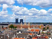 Centraal Station Amsterdam