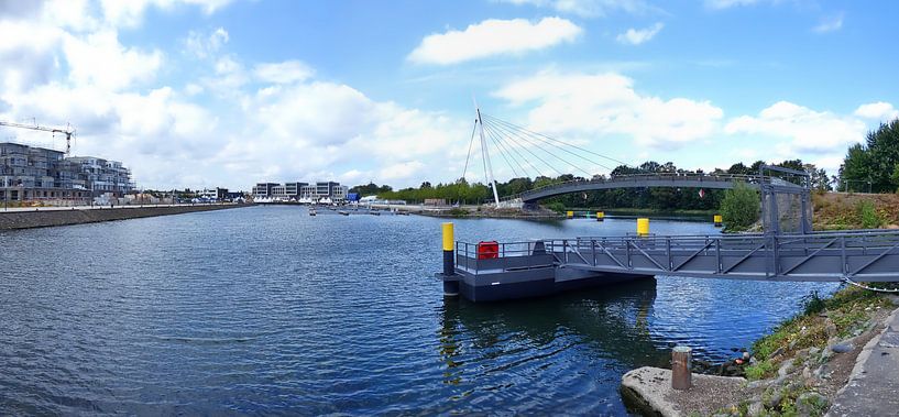 Wasserpanorama 2 par Edgar Schermaul