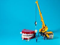 We have to pull that tooth