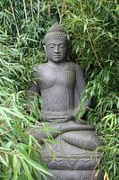 Bamboo Buddha