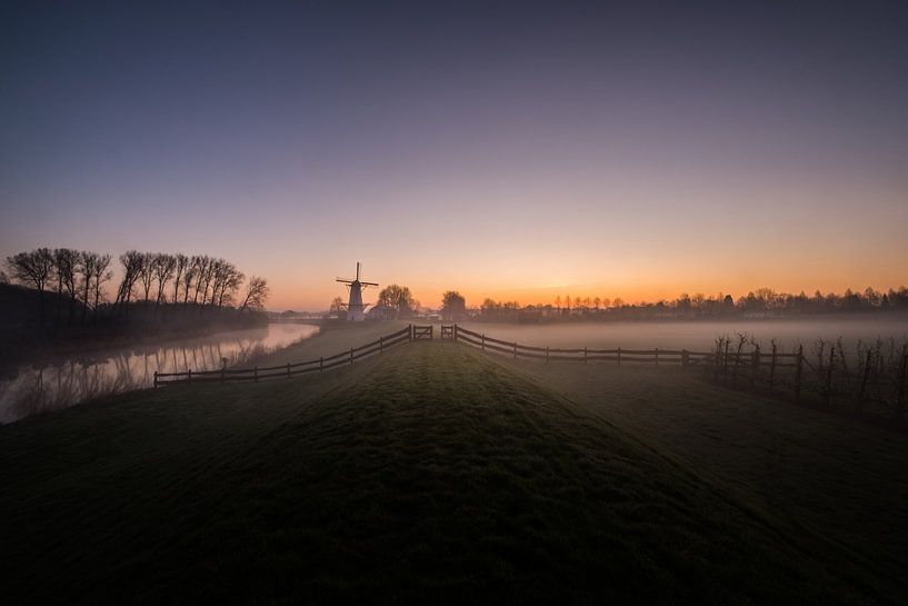 Den Schmetterling im Teufel fräsen von Moetwil en van Dijk - Fotografie