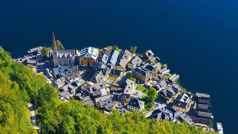 Hallstatt, Austria by Henk Meijer Photography