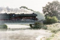 Steam train
