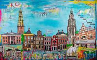 Groningen city